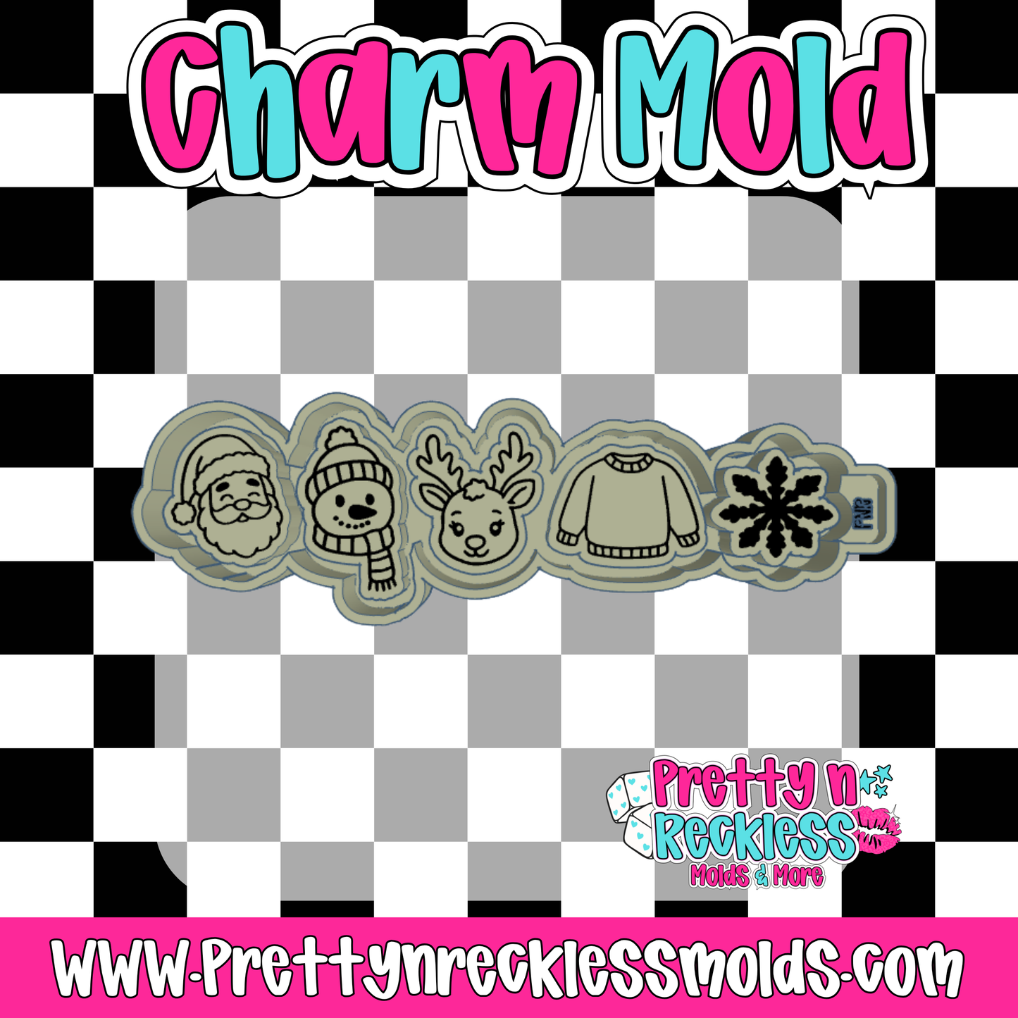 CHRISTMAS CHARMS