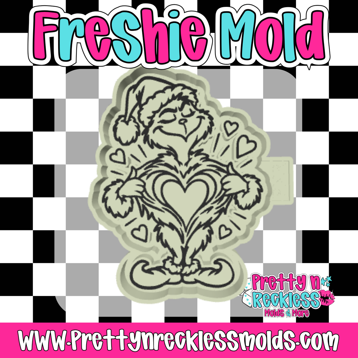 GREEN MAN HEARTS