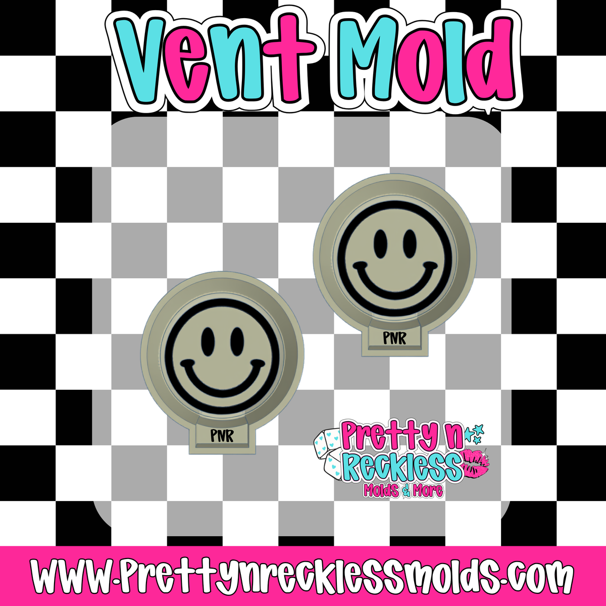 SMILEY VENT