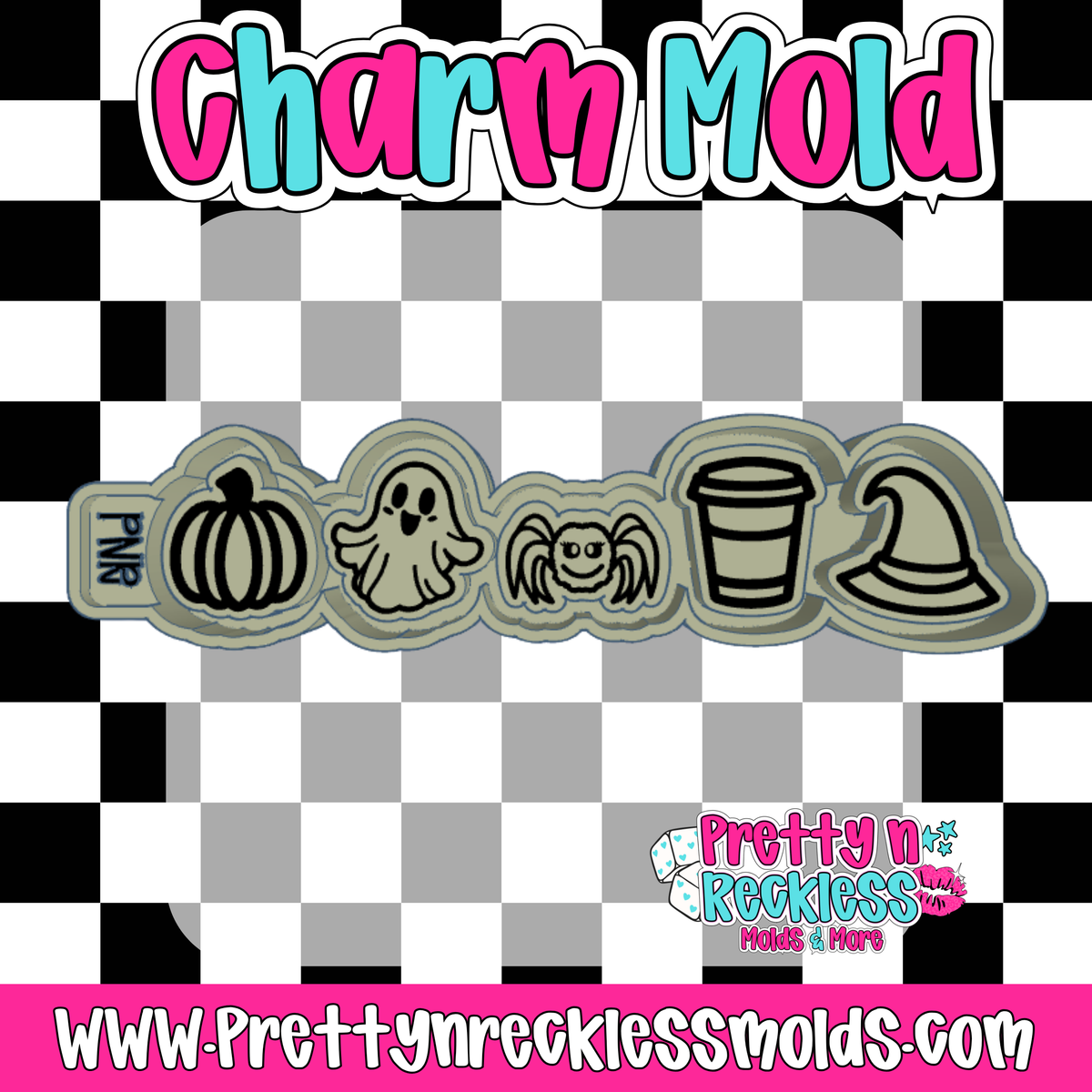 HALLOWEEN CHARMS