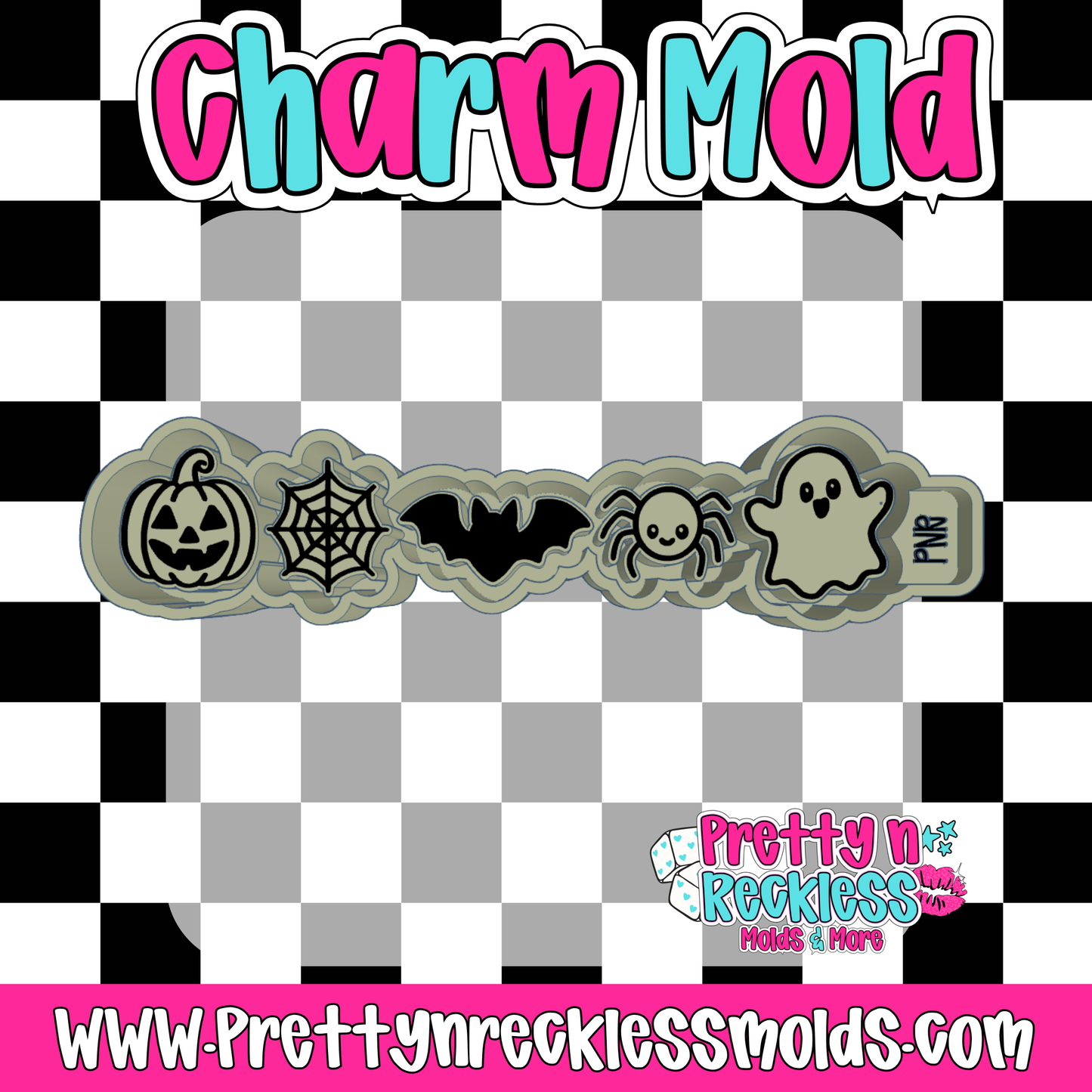 SPOOKY CHARMS