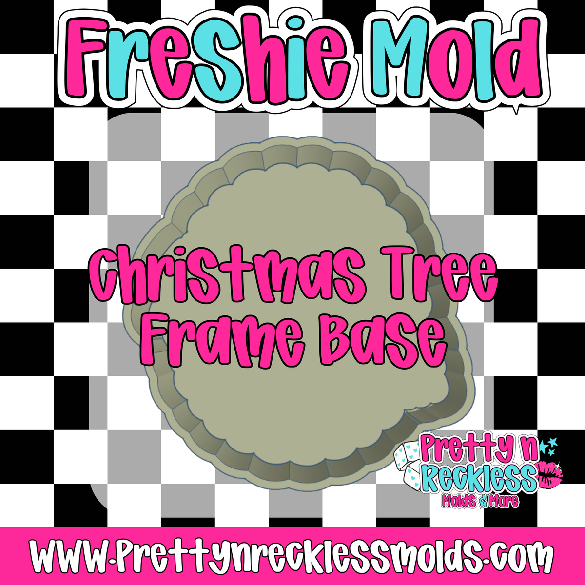 CHRISTMAS TREE FRAME BASE