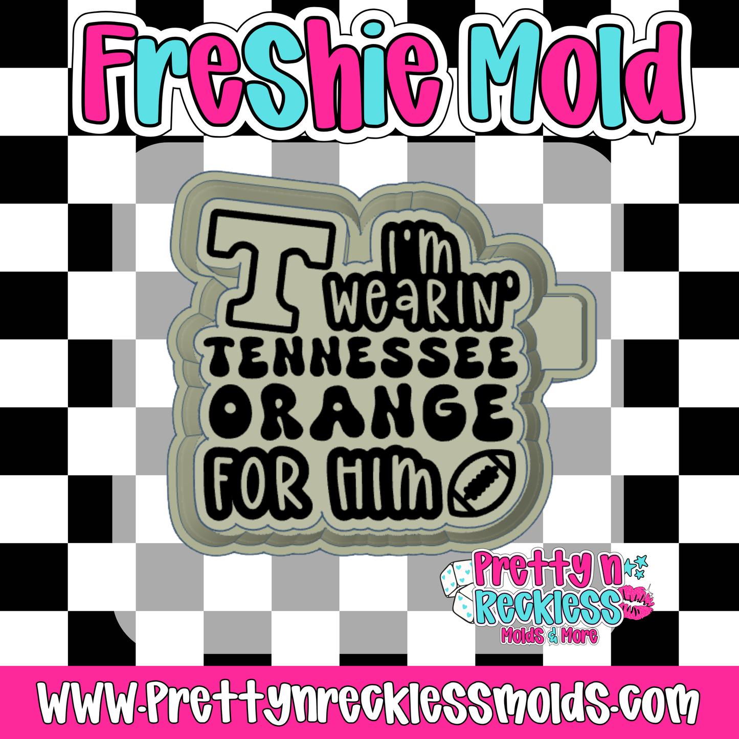 I’M WEARIN’ TENNESSEE ORANGE FOR HIM