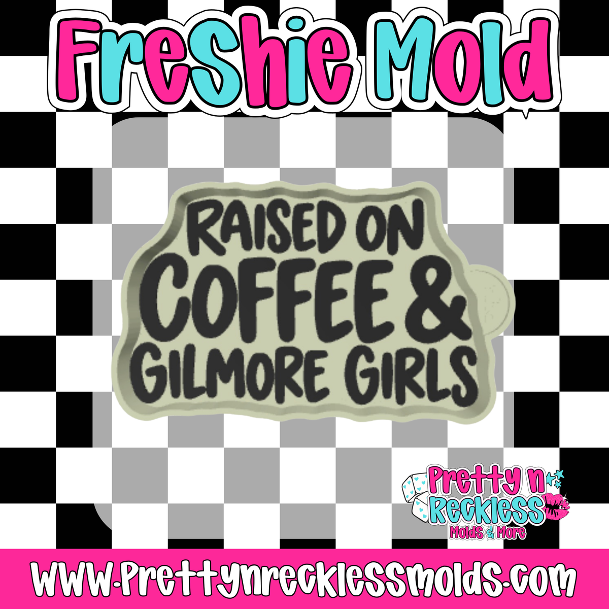 RAISED ON COFFEE & GOLDEN GIRLS