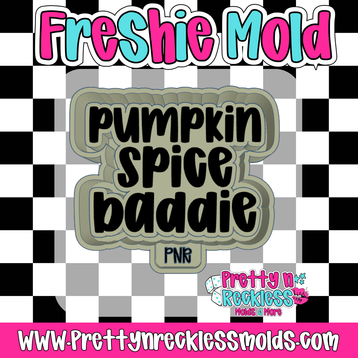 PUMPKIN SPICE BADDIE