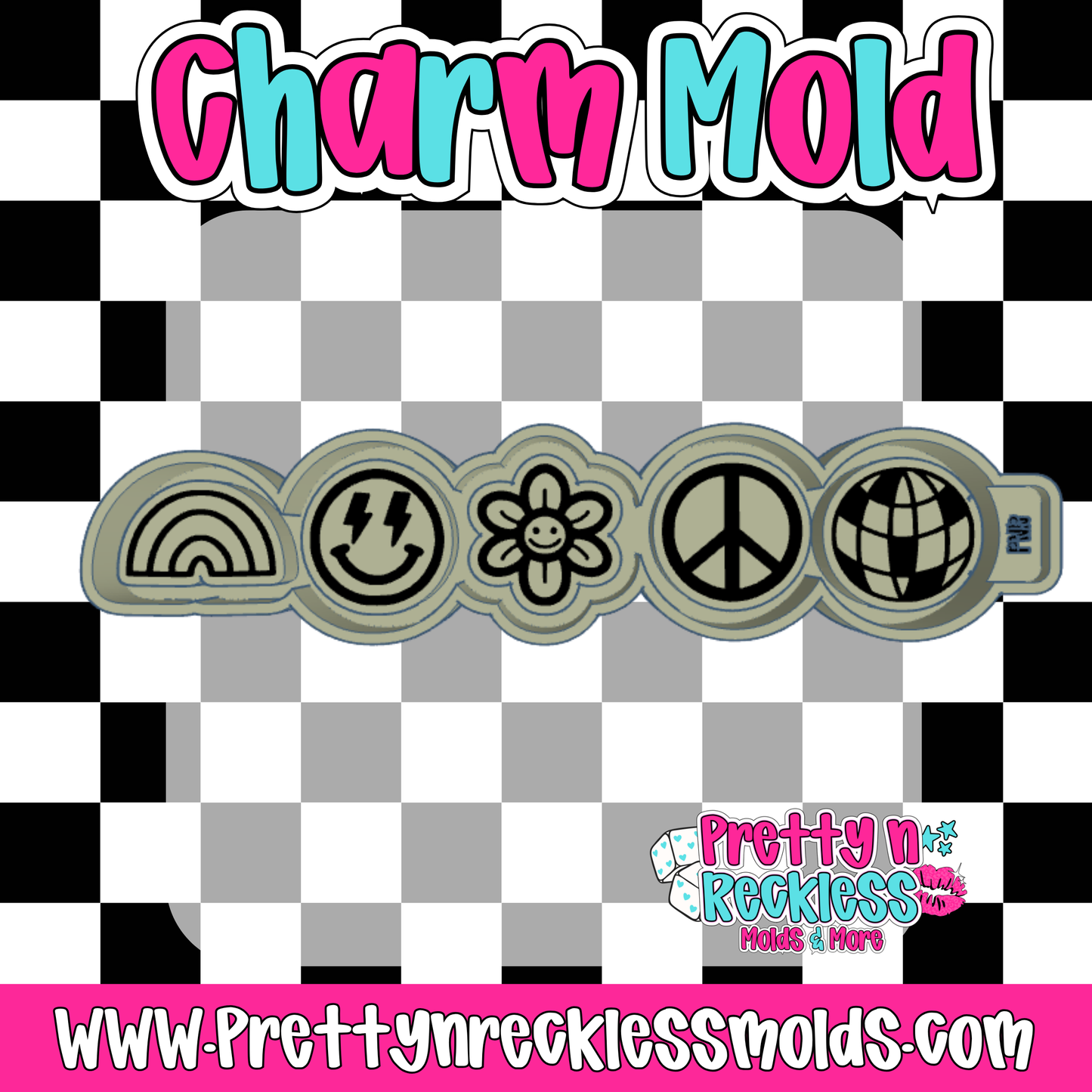 RETRO CHARMS