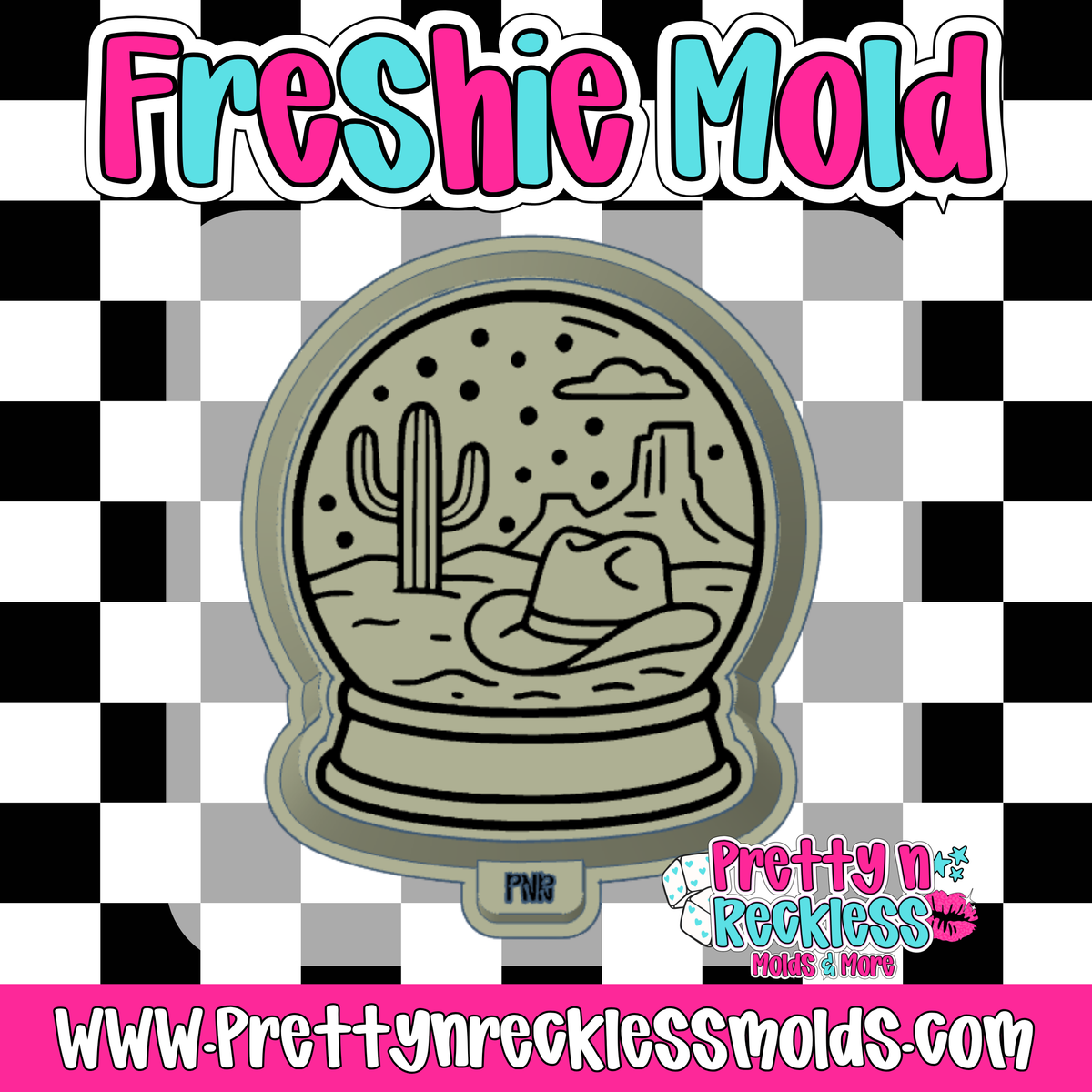 WESTER WINTER SNOWGLOBE