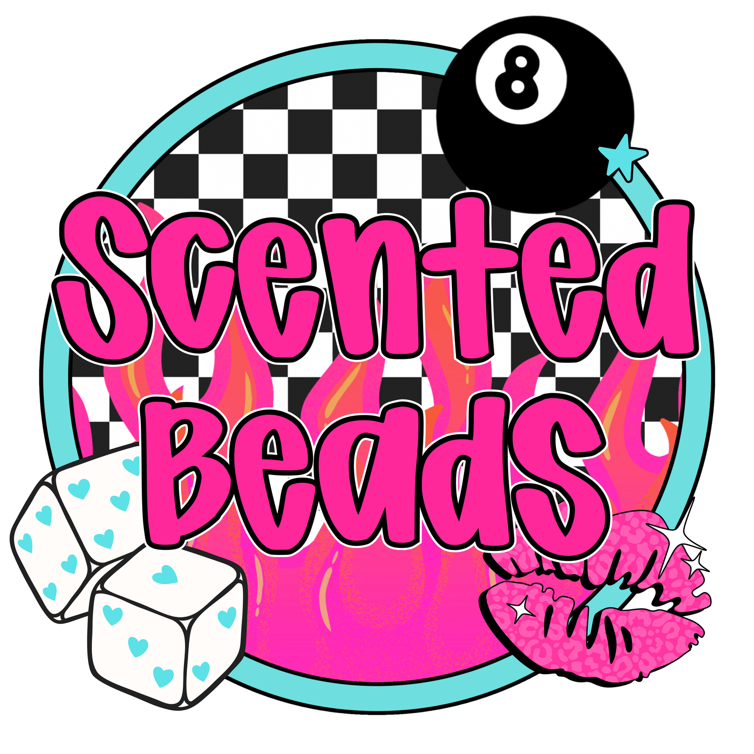 Scented Beads