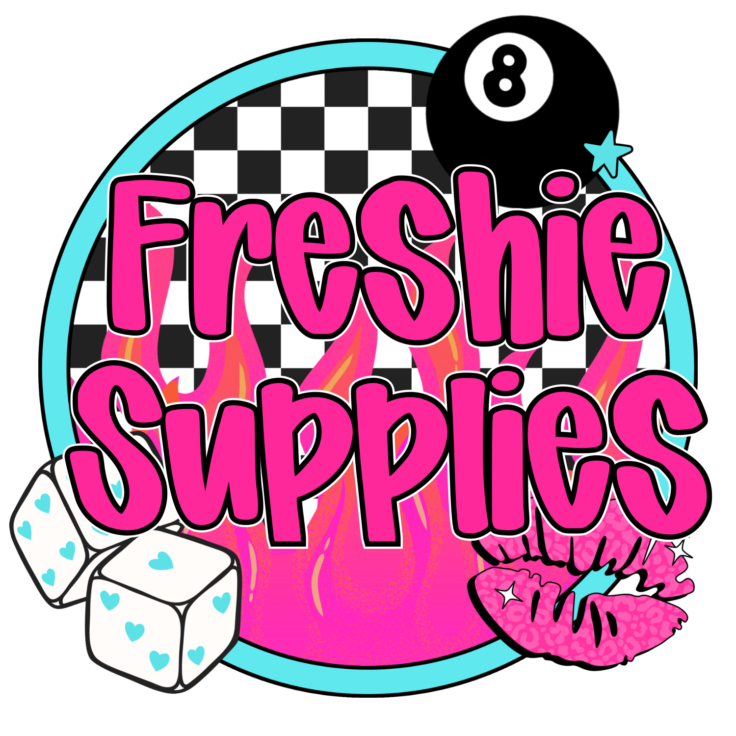 Freshie Supplies