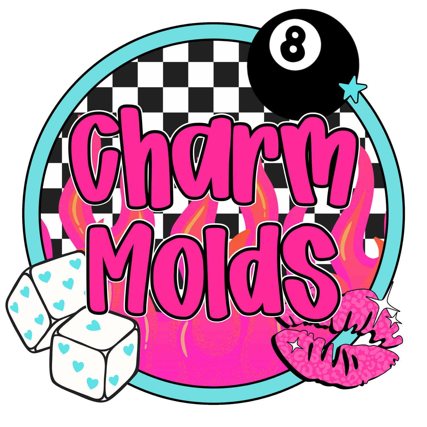 Charm Molds