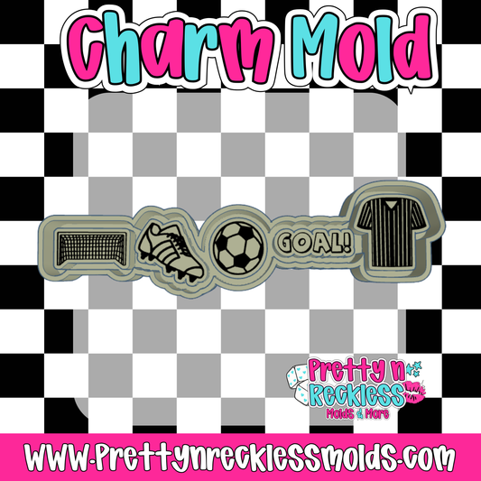 SOCCER CHARMS