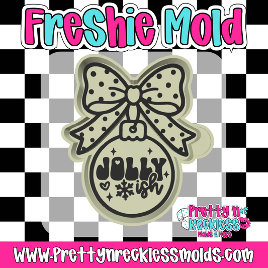 JOLLYISH ORNAMENT