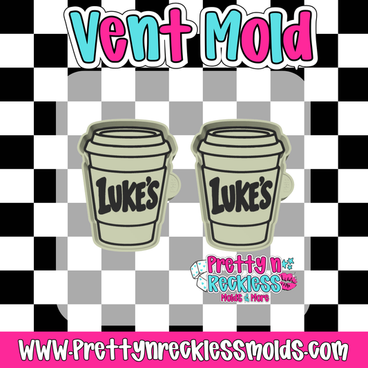 LUKES COFFEE CUP VENT