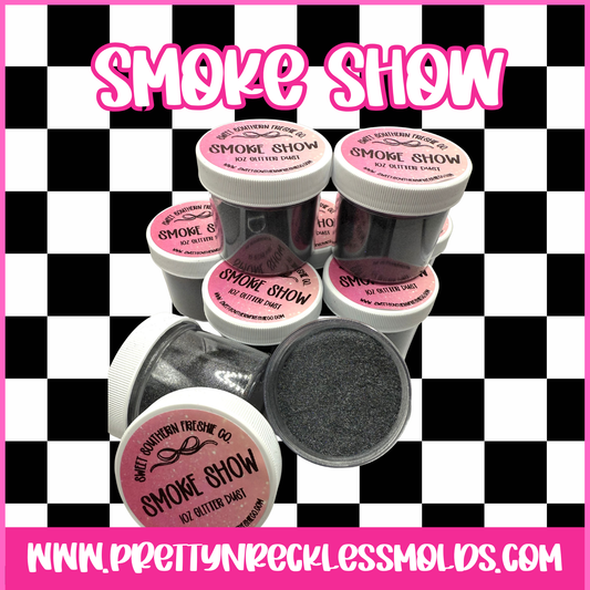 SMOKE SHOW | 1 OZ GLITTER DUST