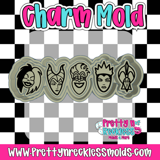 VILLANS CHARMS