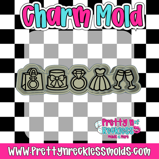 WEDDING CHARMS
