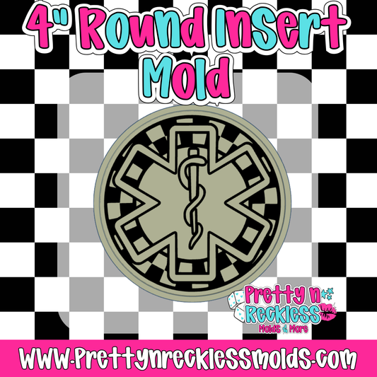 EMT| 4” ROUND INSERT MOLD