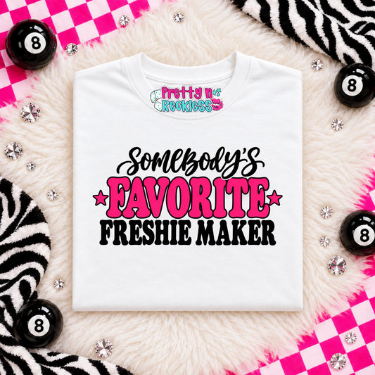 PRE-ORDER|FRESHIE MAKER APPAREL
