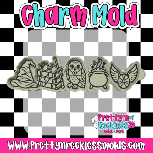 HP CHARM