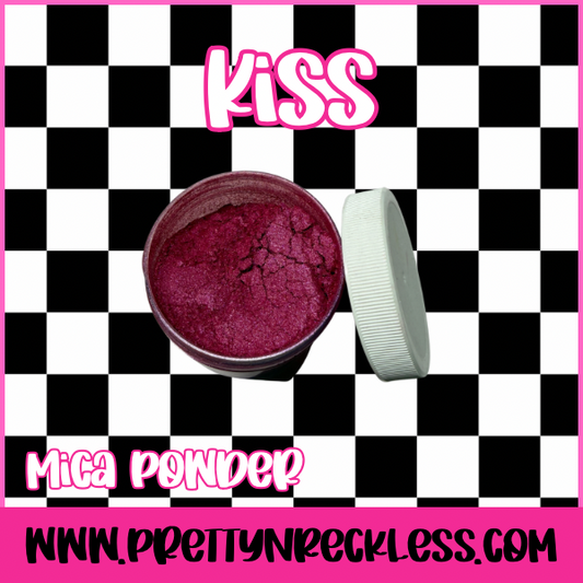 KISS | 1 OZ MICA