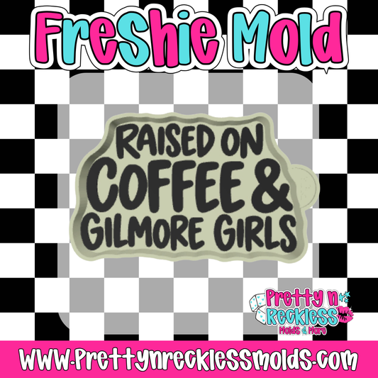 RAISED ON COFFEE & GOLDEN GIRLS