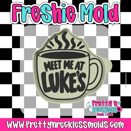 MEET ME AT LUKES CUP