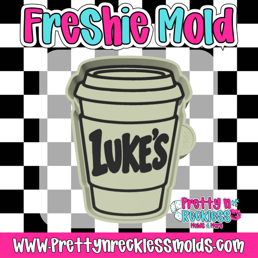 LUKES COFFEE CUP