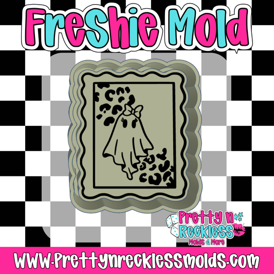 GHOST CHEETHA STAMP