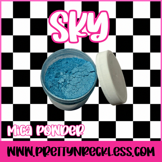 SKY| 1 OZ MICA
