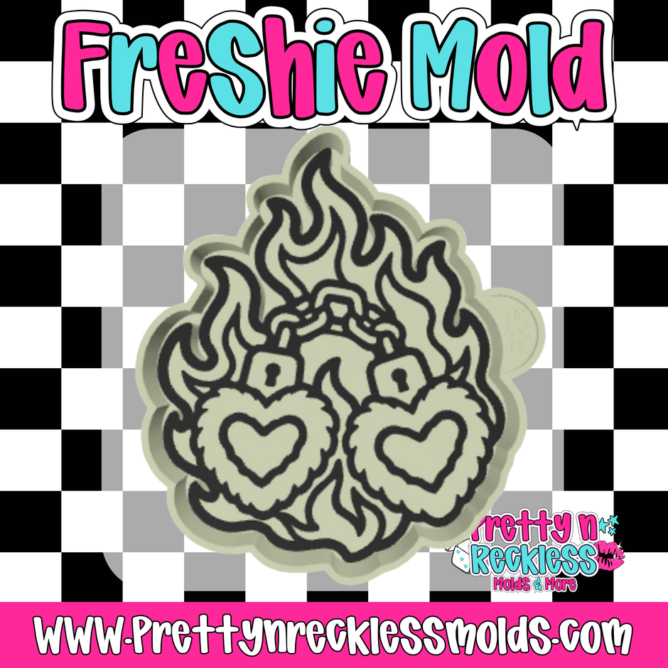 Freshie Molds – Page 14 – Pretty N Reckless Molds