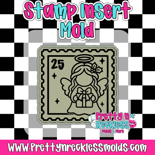 ANGEL | STAMP INSERT MOLD