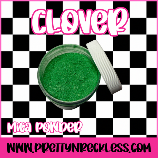 CLOVER| 1 OZ MICA