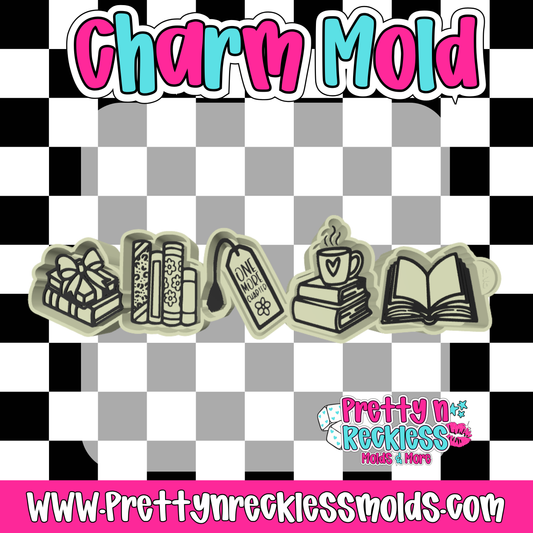 BOOKISH CHARMS
