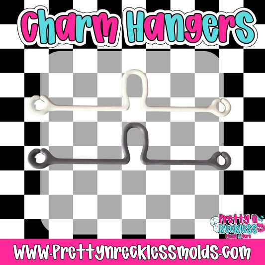 CHARM HANGERS| 3D PRINTED