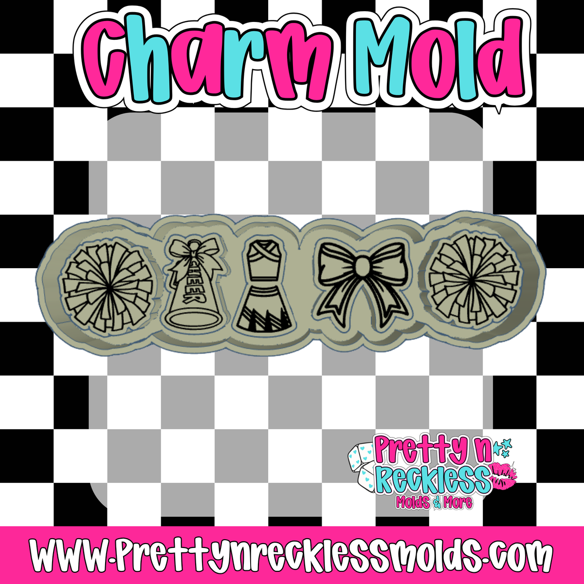 CHEER CHARMS