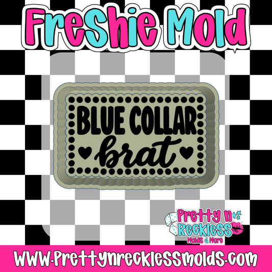 BLUE COLLAR BRAT