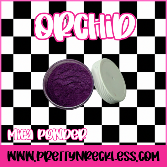 ORCHID| 1 OZ MICA