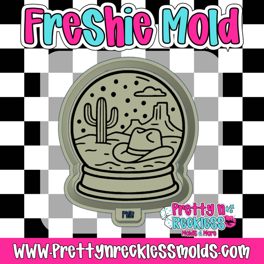 WESTER WINTER SNOWGLOBE